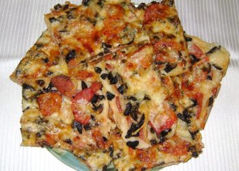 Pizza cu de toate