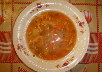 Ciorbita de legume