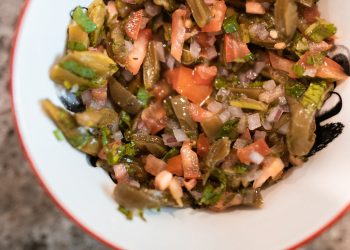 Salata de legume