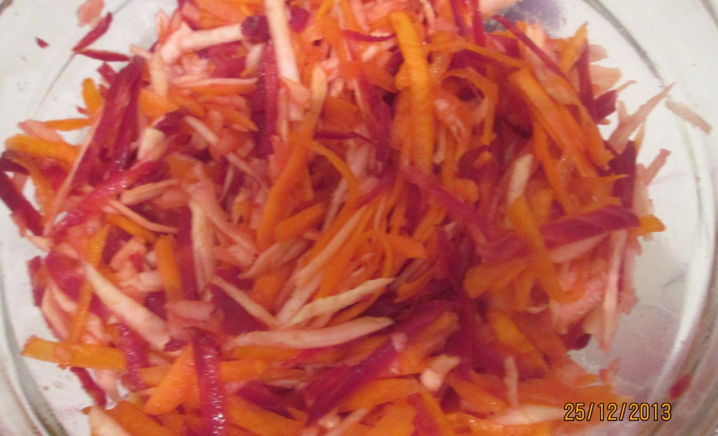 Salata detoxifianta