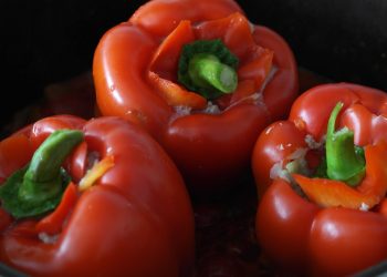 Ardei umpluti cu orez - sfatulparintilor.ro - pixabay=com - paprika-367686_1920