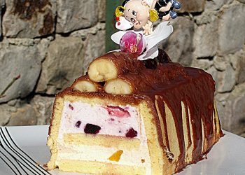 Cabanuta cu banane
