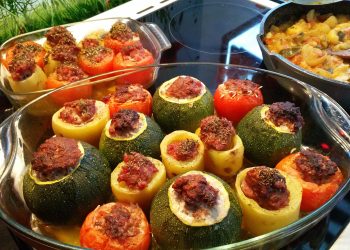 Legume asortate umplute cu carne - sfatulparintilor.ro - piqsels.com-id-ftojm