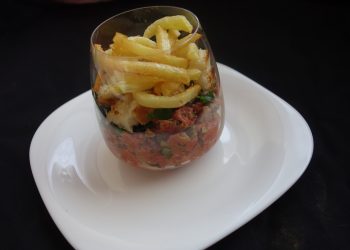 Biftec Tartar