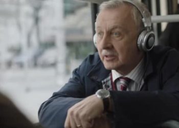 batran polonia reclama craciun
