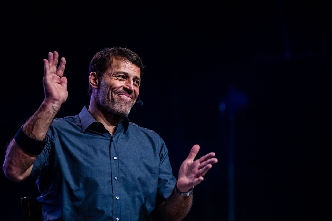 Tony Robbins