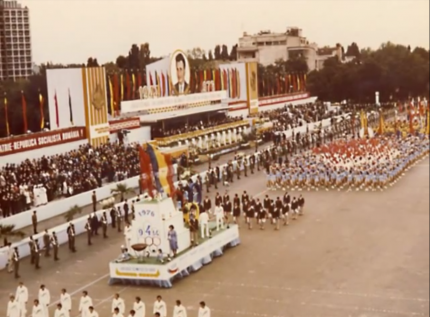 1 mai muncitoresc