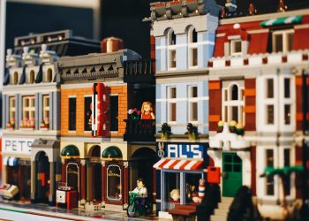 seturi de Lego Architecture