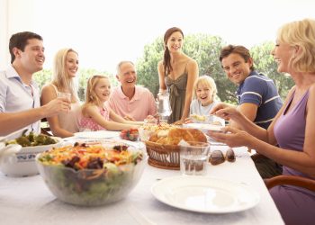 Cum influenteaza mesele in familie sanatatea copilului