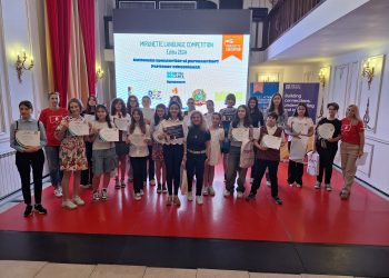 Mirunette Language Competition