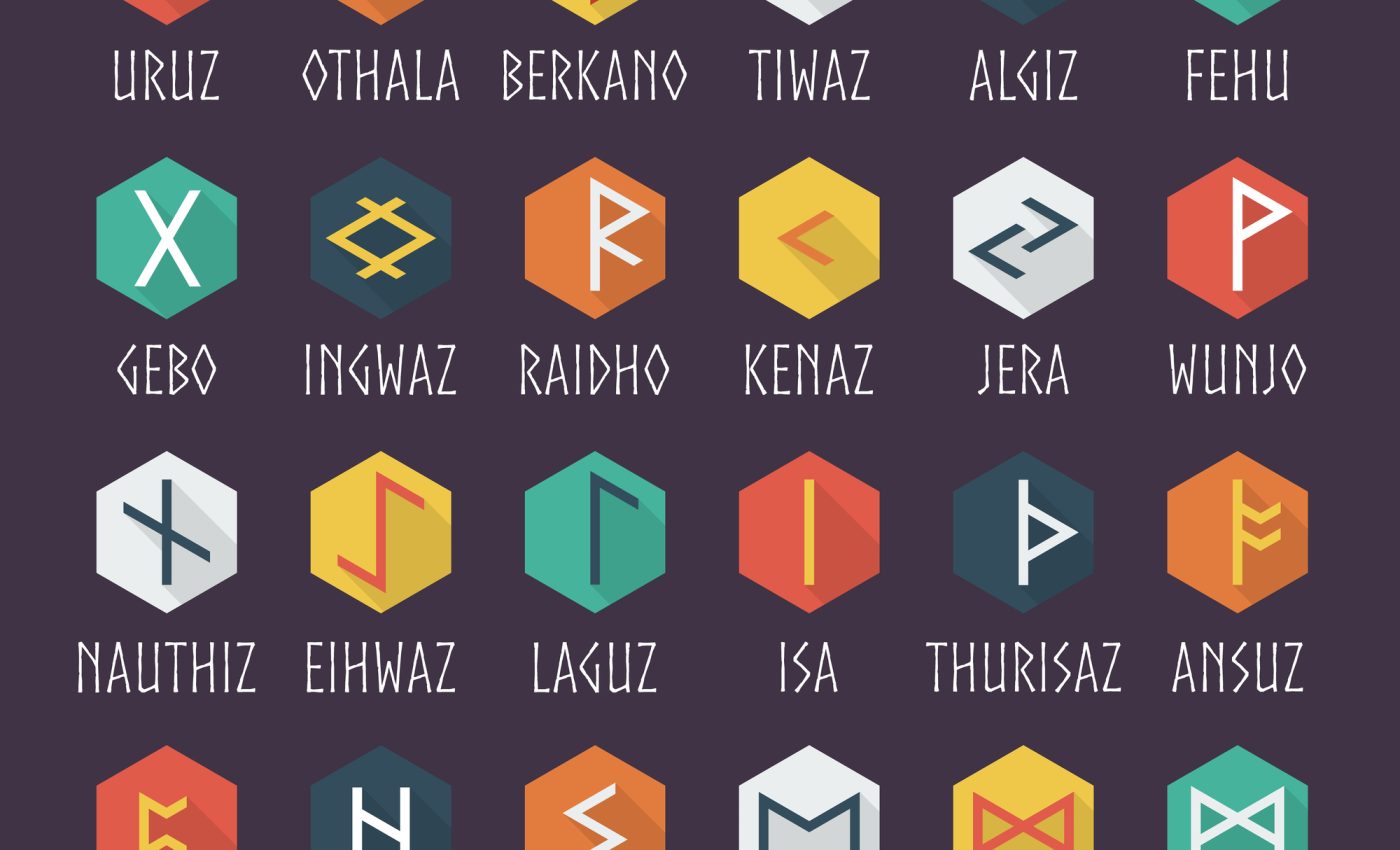 etalare zilnica rune