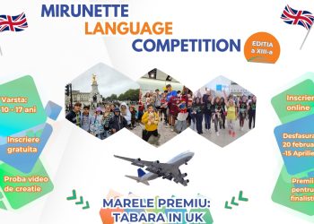 Mirunette Language Competition 2025