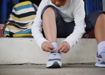Pantofi pentru copii ideali pentru scoala